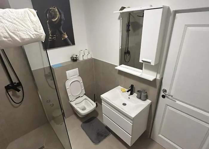 One-bedroom Family Bosanska Krupa