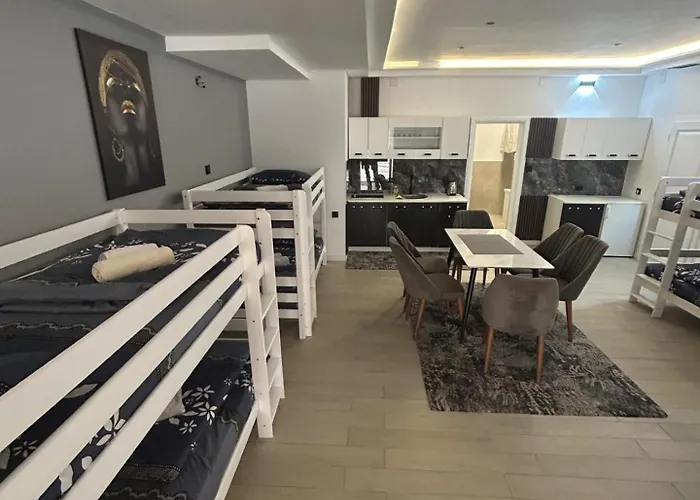 Apartamento One-bedroom Family *